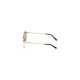 Gafas de Sol Unisex WEB EYEWEAR WE0206-16E Marrón Plateado (ø 58 mm)