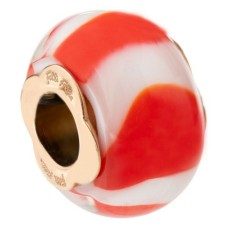 Ladies'Beads Folli Follie 1P9S039R Red (1,5 cm)