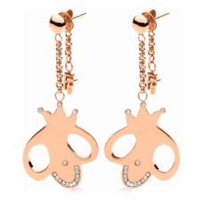 Ladies'Earrings Folli Follie 3E1T015RC (5 cm)