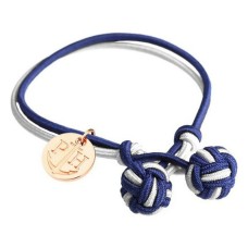 Pulsera Mujer Paul Hewitt PH-KB-NW Azul Blanco Nylon