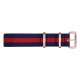 Watch Strap Paul Hewitt PH-SA-R-ST-B-NR-20S