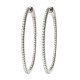 Ladies'Earrings Folli Follie 3E18S024C (3,5 cm)