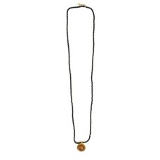 Ladies'Necklace Folli Follie 4N18S083YK (45 cm)