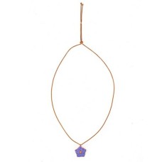 Ladies'Necklace Folli Follie 3N19T017RV (80 cm)