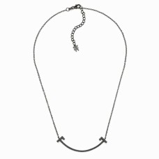 Ladies'Necklace Folli Follie 3N18S008KK (38-43 cm)