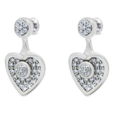 Ladies'Earrings Folli Follie 3E8S039C (25 mm)