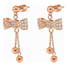 Pendientes Mujer Folli Follie 3E15T003RC (4 cm)