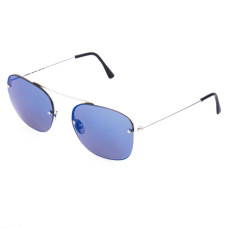 Gafas de Sol Unisex LGR MAASAI-SILVER-00