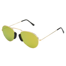 Gafas de Sol Unisex LGR AGADIR-GOLD-01