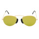 Unisex Sunglasses LGR AGADIR-GOLD-01