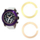 Reloj Mujer Glam Rock GR32112 (Ø 44 mm)