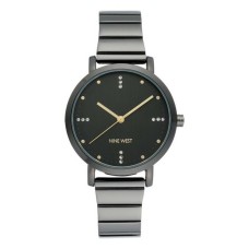 Reloj Mujer Nine West NW-2279GYGY (Ø 35 mm)