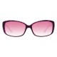 Ladies'Sunglasses Elle EL14812-56PU (ø 56 mm)