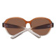 Gafas de Sol Infantiles Elle EL18241-50BR Marrón (ø 50 mm)