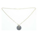 Colgante Mujer Demaria DMHRC001 (45 cm) (45 cm)