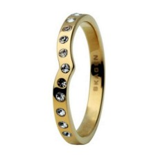 Anillo Mujer Skagen JRSG024SS5 (Talla 10)