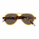 Men's Sunglasses Gant GRS2003ORTO-3 Orange (ø 58 mm)