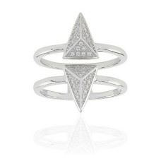 Ladies' Ring Sif Jakobs R0043-CZ