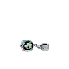 Abalorio Mujer Viceroy VMM0179-25 Negro (1 cm)