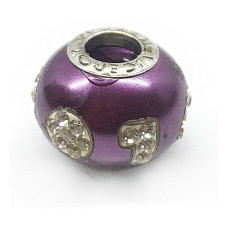 Abalorio Mujer Viceroy VMM0158-17 Morado (1 cm)