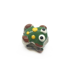 Abalorio Mujer Viceroy VMM0142-22 Verde (1 cm)