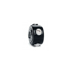 Abalorio Mujer Viceroy VMM0048-05 Negro (1 cm)