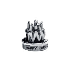 Abalorio Mujer Viceroy VMM0024-00 Plateado (1 cm)