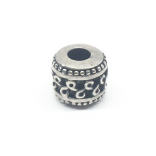 Abalorio Mujer Viceroy VMG0039-00 Plateado (1 cm)
