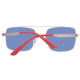 Gafas de Sol Hombre Helly Hansen HH5017-C01-54 Plateado (ø 54 mm)