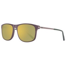 Gafas de Sol Hombre Helly Hansen HH5016-C02-56 Marrón (ø 56 mm)