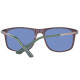 Men's Sunglasses Helly Hansen HH5016-C02-56 Brown (ø 56 mm)