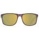 Men's Sunglasses Helly Hansen HH5016-C02-56 Brown (ø 56 mm)