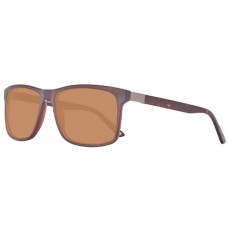 Gafas de Sol Hombre Helly Hansen HH5014-C03-56 Marrón (ø 56 mm)