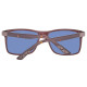 Men's Sunglasses Helly Hansen HH5014-C03-56 Brown (ø 56 mm)