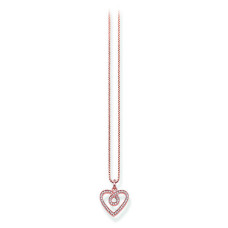 Colgante Mujer Thomas Sabo KE1416-416-14 (42 cm) (42 cm)