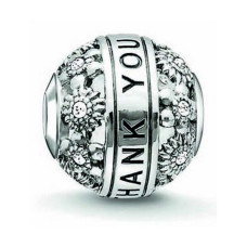 Abalorio Mujer Thomas Sabo K0213-643-14 Plateado (1 cm)