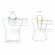 Men's Pendant Police PJ22762RSE-02-60 (48 cm)