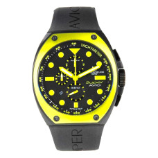 Reloj Hombre Montres de Luxe 09SA-BK-2003 (Ø 48 mm)
