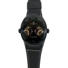 Reloj Unisex Montres de Luxe 09BK-3002 (Ø 40 mm)