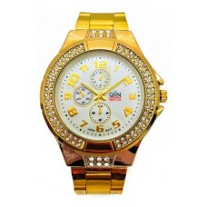 Reloj Mujer Qiin 0312WESUS (Ø 39 mm)