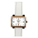 Ladies'Watch Montres de Luxe 091691WH-GOLD (Ø 42 mm)