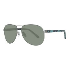 Gafas de Sol Hombre Timberland TB9086-6209D Plateado Smoke Gradient (Ø 62 mm) (Ø 15 mm)