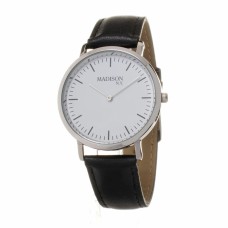 Reloj Unisex Madison L490B-PN (Ø 40 mm)