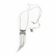 Collar Mujer Karl Lagerfeld 5448352 (55 cm)