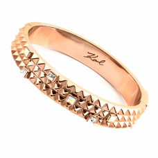 Pulsera Mujer Karl Lagerfeld 5420727 Rosa Acero Inoxidable (6,5 cm)