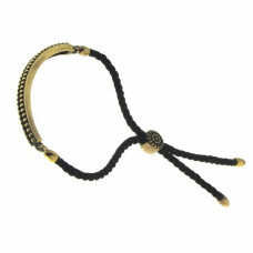 Ladies'Bracelet Panarea BS19RUNE Silver Bronze (Adjustable)