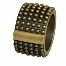Anillo Mujer Panarea AS154RU2 (Talla 15)