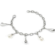 Pulsera Mujer Morellato SXU13 Plateado Acero (21 cm)