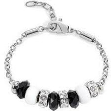 Ladies'Bracelet Morellato SCZ361 Grey Stainless steel (19 cm)