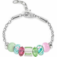 Ladies'Bracelet Morellato SCZ484 Steel Multicolour (20 cm)